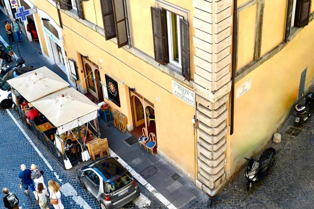 Casa Acerbo - Rome Navona Apartment Kültér fotó