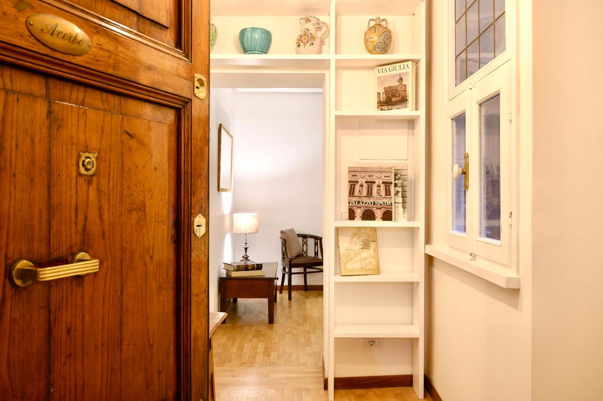 Casa Acerbo - Rome Navona Apartment Kültér fotó