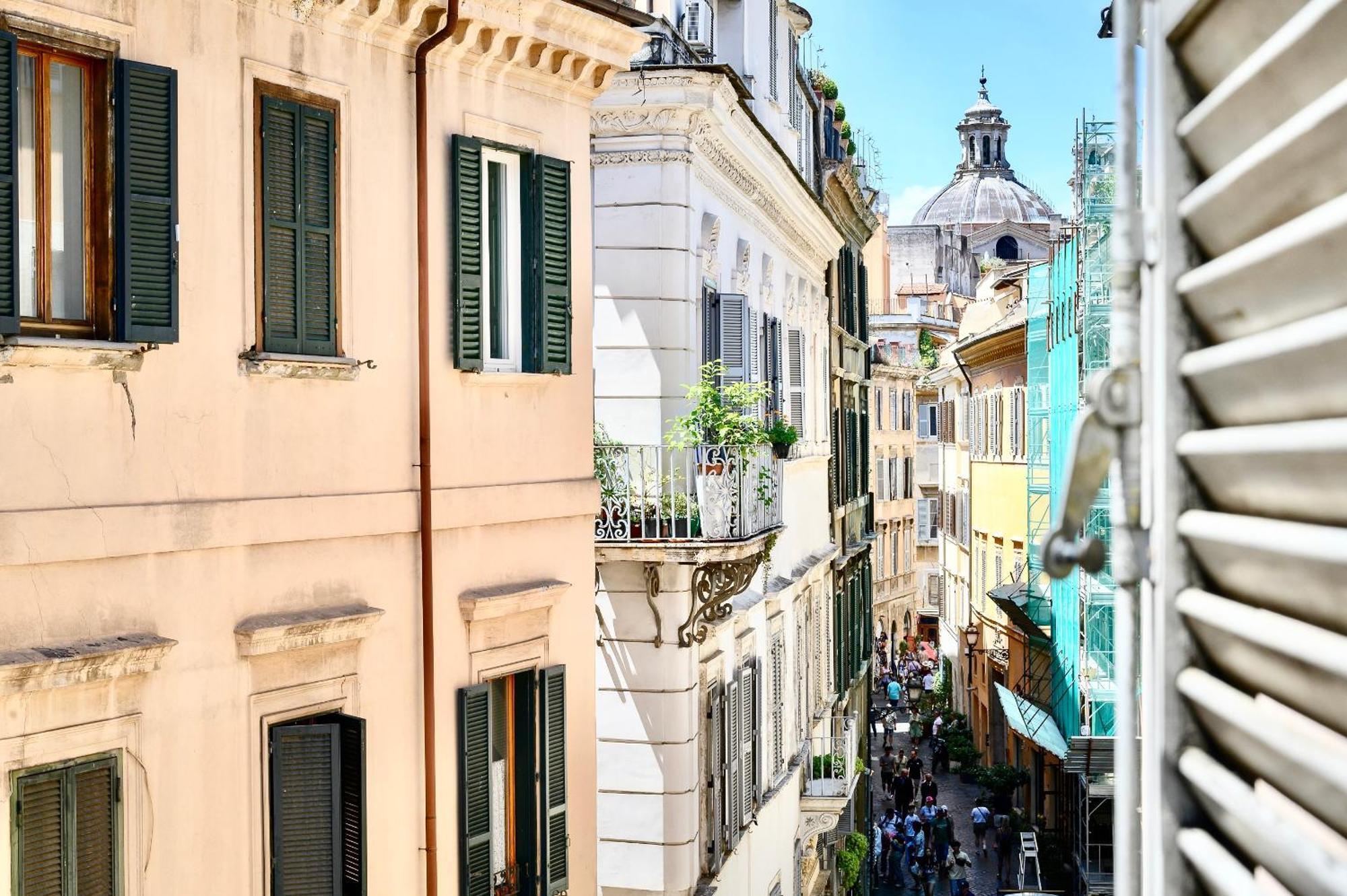 Casa Acerbo - Rome Navona Apartment Kültér fotó